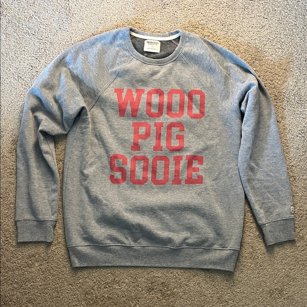 Homefield Apparel Arkansas Crewneck Sweatshirt